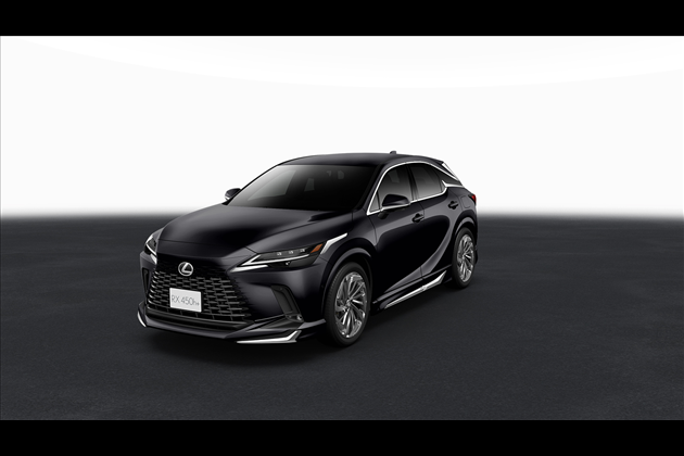 MODELLISTA MODELLISTAアドバンストラグジュアリーパッケージ for TALA1# LEXUS RX