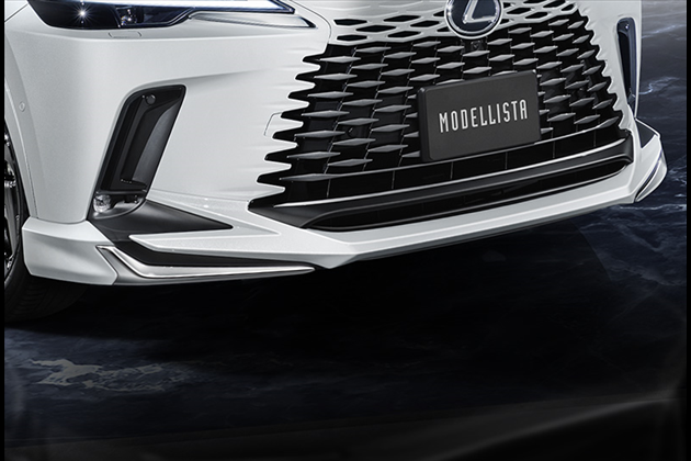 MODELLISTA MODELLISTA フロントスポイラー for TALA1# LEXUS RX