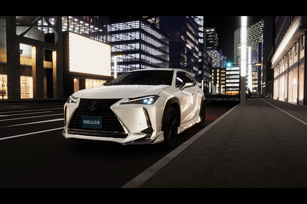 MODELLISTA F SPORT PARTS エアロキット for H1#/A10 LEXUS UX