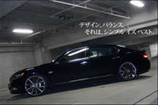 SKIPPER サイドステップ(FRP) for レクサス LS USF/UVF4#(LS460L/600hL) 前期・中期