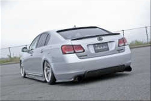 SKIPPER リアアンダースポイラー(FRP) TYPE-2(4th MODEL) for レクサス GS GS350/430/450h(19系) 前期用