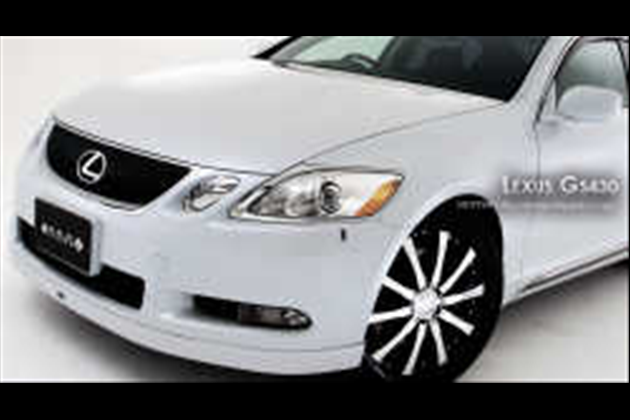 SKIPPER フロントリップスポイラー(FRP) TYPE-1 for レクサス GS GS350/450h/460(19系) 前期用