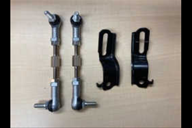 SKIPPER ロアリンクキット for レクサス LS 5#