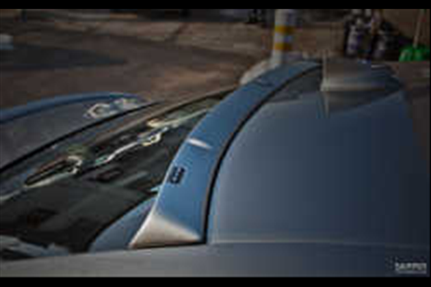 SKIPPER ルーフスポイラー(FRP) for レクサス IS GSE/AVE3#(IS250/300h/350) Fスポーツ