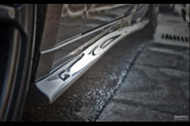 SKIPPER サイドステップ(FRP) for レクサス IS GSE/AVE3#(IS250/300h/350) Fスポーツ