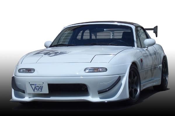 GARAGE VARY NA ROADSTER フロントバンパー T-Nゼロ アンダーパネル無