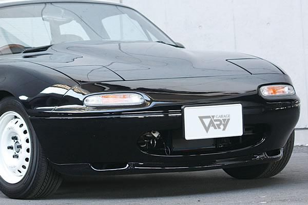GARAGE VARY NA ROADSTER
Bリップ