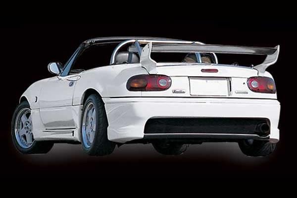 GARAGE VARY NA ROADSTERスタイリッシュ リアバンパー