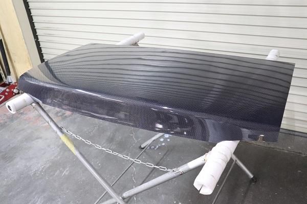 GARAGE VARY NA ROADSTER
トランク(カーボン)