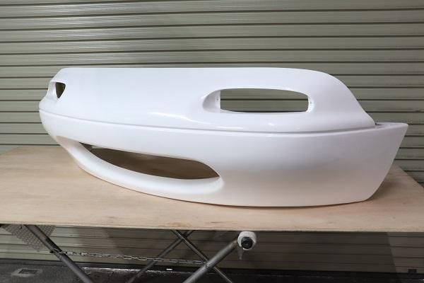 GARAGE VARY NA ROADSTER ノーマルフロントバンパー