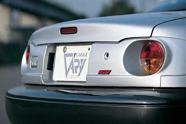 GARAGE VARY NA ROADSTER ノスタルジックテール本体