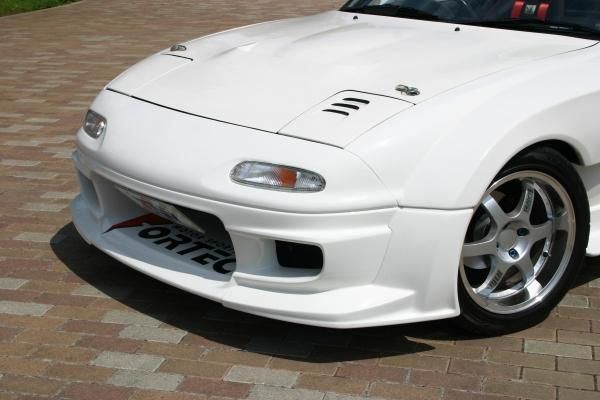 GARAGE VARY NA ROADSTER フロントバンパーサイドパネル