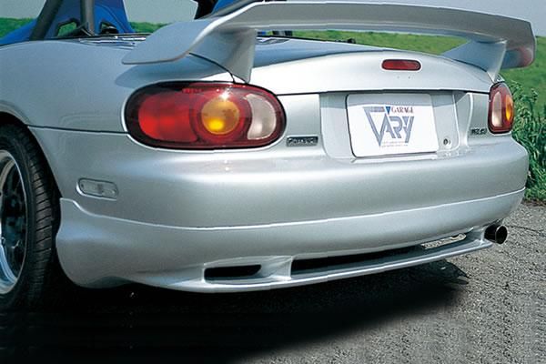 GARAGE VARY NB ROADSTER(前期) リアアンダー