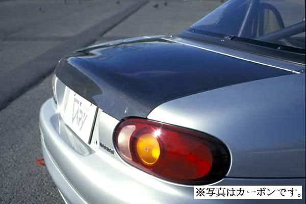 GARAGE VARY NB ROADSTER(前期)トランク(FRP)
