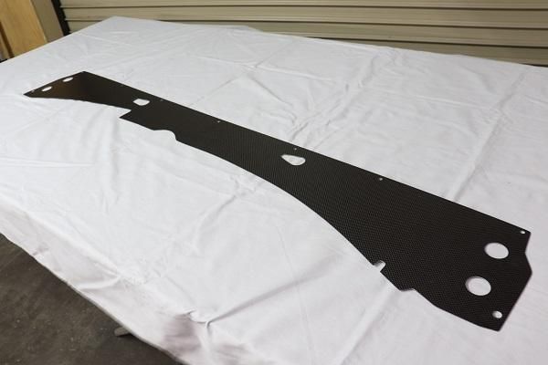 GARAGE VARY NB ROADSTER(前期) バッフルカバー