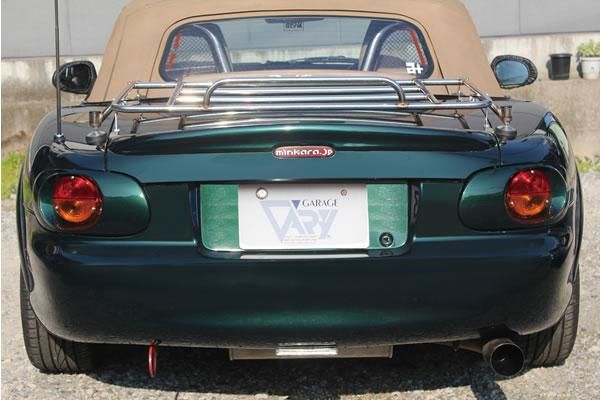 GARAGE VARY NB ROADSTER(前期) ノスタルジックテール左右