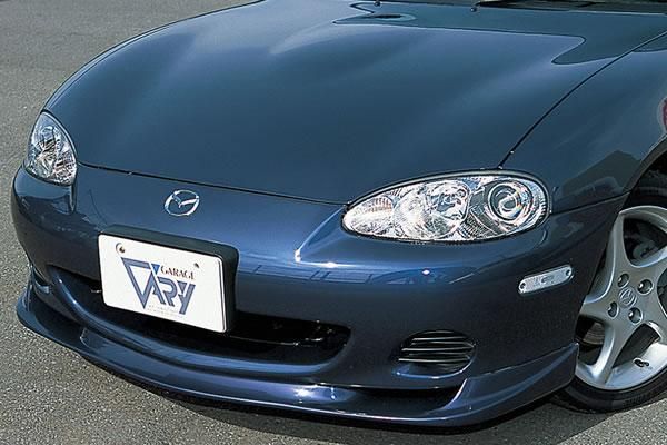 GARAGE VARY NB ROADSTER(後期)  フロントリップ