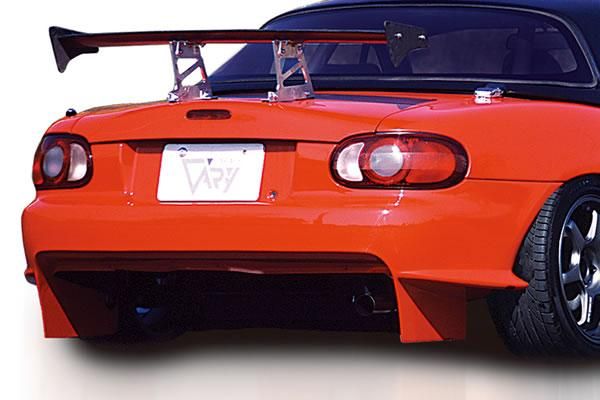 GARAGE VARY NB ROADSTER(後期) リアバンパー T-N