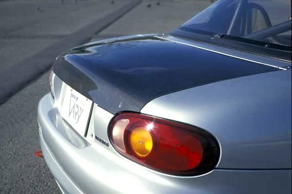 GARAGE VARY NB ROADSTER(後期)  トランク(カーボン)