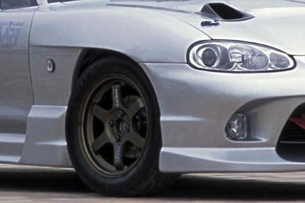 GARAGE VARY NB ROADSTER(後期)  エアロフェンダー