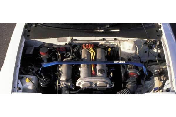 GARAGE VARY NB ROADSTER(後期) バッフルカバー