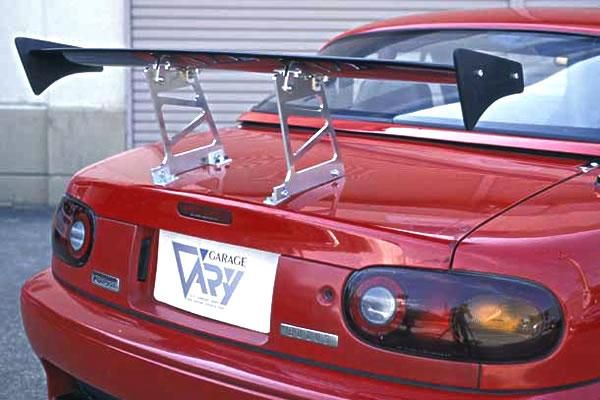 GARAGE VARY NB ROADSTER(後期) 汎用GTウイング 1210mmハイタイプ