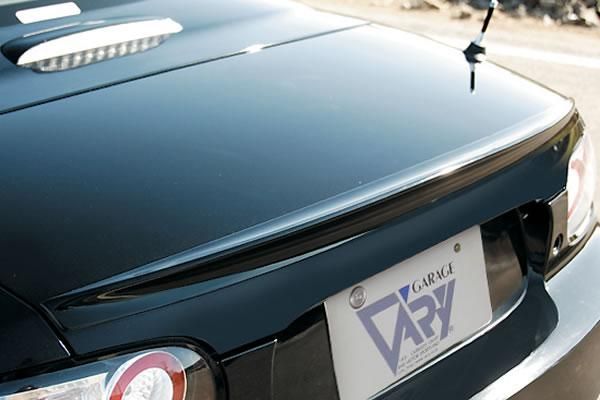 GARAGE VARY NC ROADSTER(NC1)  電動ハードトップRHT用トランクスポイラー