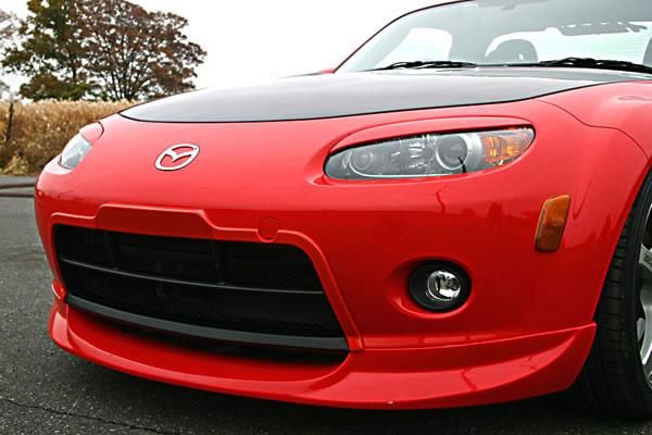 GARAGE VARY NC ROADSTER(NC1) バンパーマウス