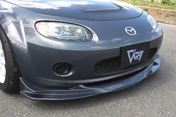 GARAGE VARY NC ROADSTER(NC1) グライドリップスポイラー