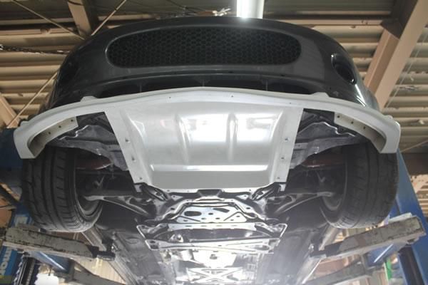 GARAGE VARY NC ROADSTER(NC1) グライドリップスポイラー用アンダーパネル