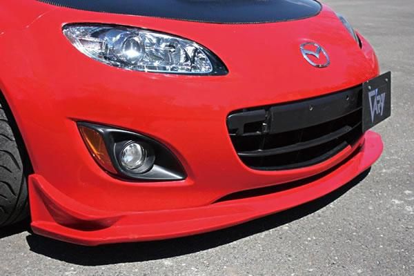 GARAGE VARY NC ROADSTER(NC2) グライドリップスポイラー