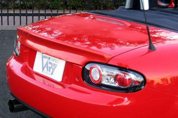 GARAGE VARY NC ROADSTER(NC2)  トランクスポイラー