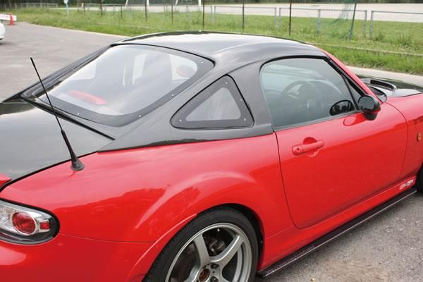 GARAGE VARY NC ROADSTER(NC2) ハードトップ