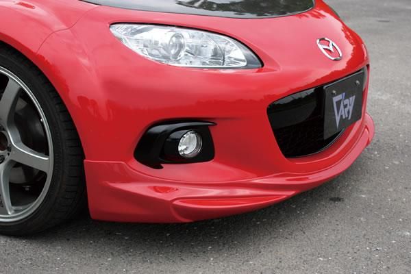 GARAGE VARY NC ROADSTER(NC3) フロントリップスポイラー