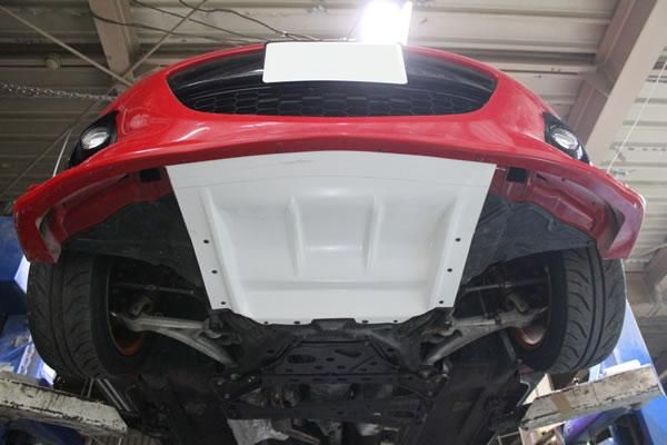 GARAGE VARY NC ROADSTER(NC3)  グライドリップスポイラー用アンダーパネル