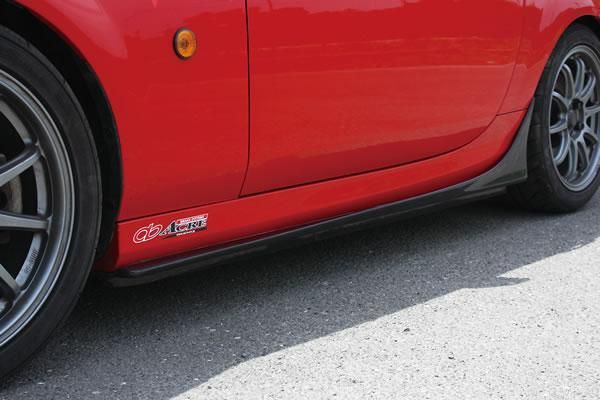 GARAGE VARY NC ROADSTER(NC3) サイドステップ