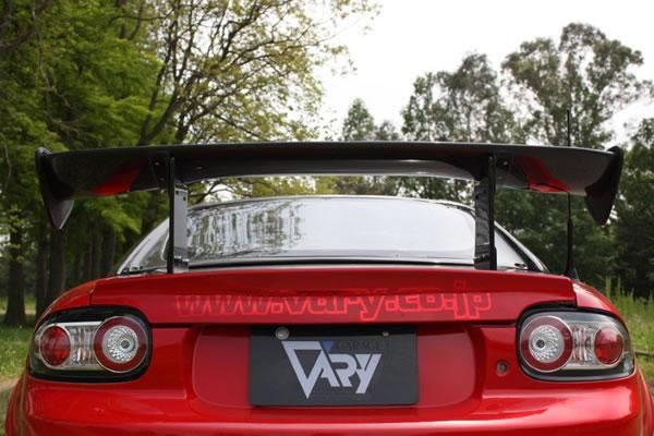 GARAGE VARY NC ROADSTER(NC3) 3Dウイング 1370mm