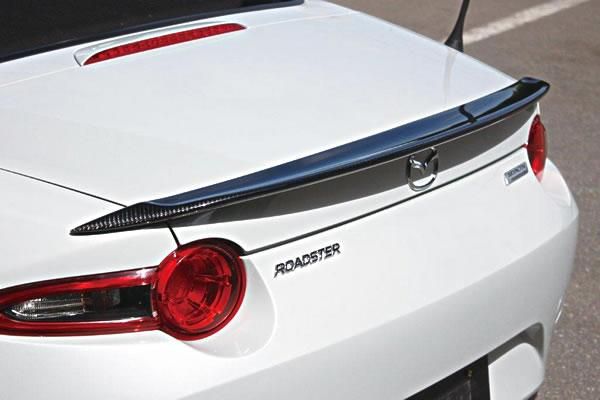 GARAGE VARY ND ROADSTER リアスポイラー(カーボン)
