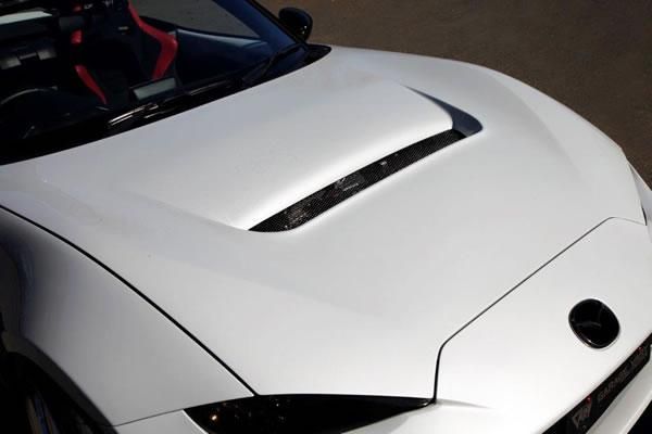 i*4様 NA ロードスター カーボンボンネット i*4様 NA ロードスター カーボンボンネット i*4様 NA