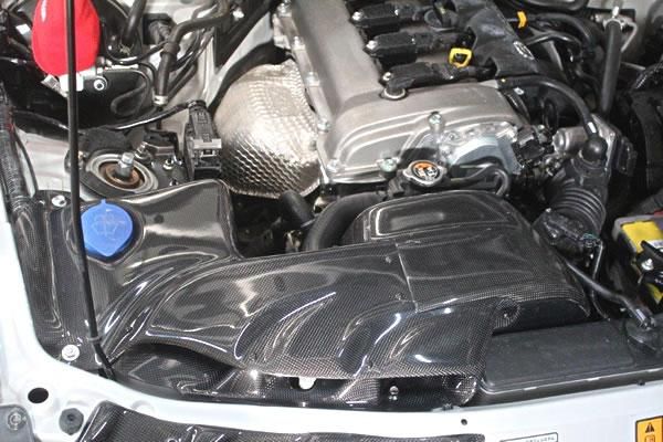 GARAGE VARY ND ROADSTER ラムシステム