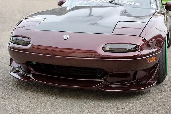 GARAGE VARY NA ROADSTER グライドリップスポイラー