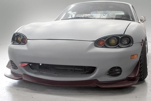 GARAGE VARY NB ROADSTER(後期) グライドリップ