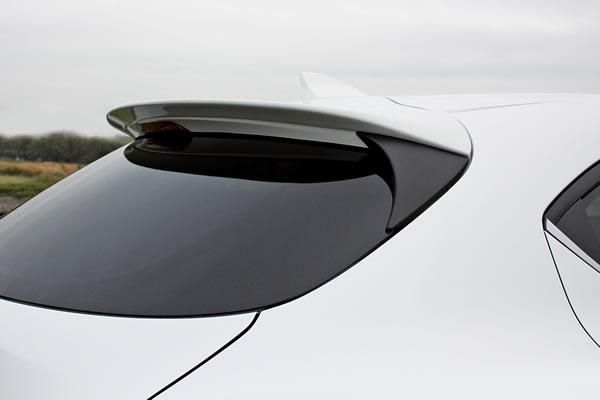 GARAGE VARY AXELA(BM) M/C後 SPORT専用リアルーフリップ