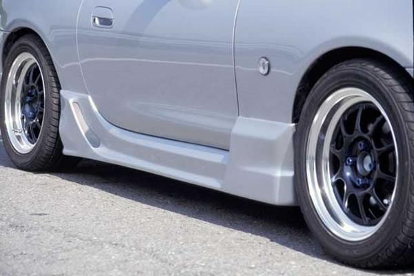 GARAGE VARY NB ROADSTER(後期) サイドステップ T-1