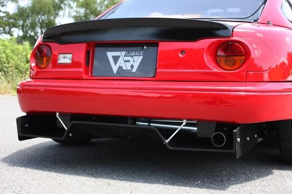 GARAGE VARY NA ROADSTER
トランクスポイラー
