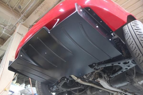 GARAGE VARY NA ROADSTER汎用リアアンダーパネル