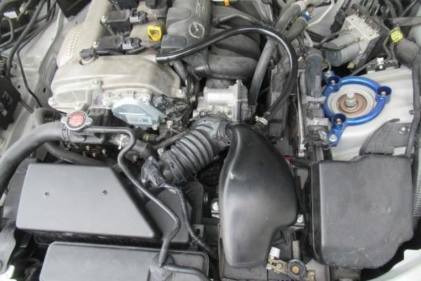 GARAGE VARY ND ROADSTER 1.5L インテークセルキット