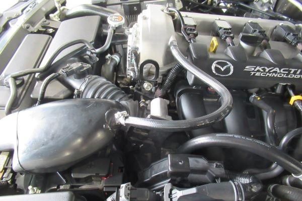 GARAGE VARY ND ROADSTER 2L インテークセルキット