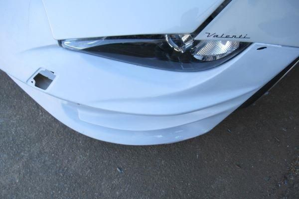 GARAGE VARY ND ROADSTER　FCRフロントバンパー　カナード小タイプ