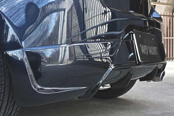 GARAGE VARY DEMIO(DJ)リアアンダースポイラー